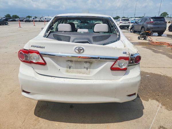 2012 TOYOTA COROLLA — DIRR