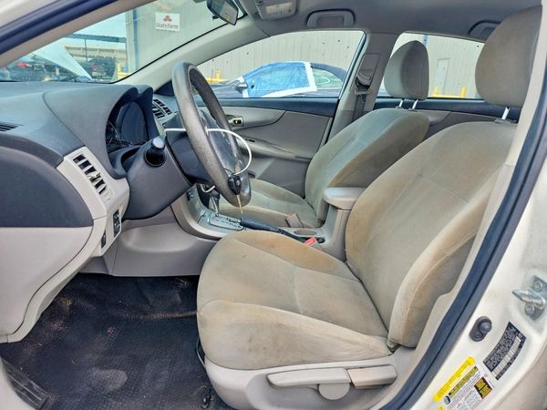 2012 TOYOTA COROLLA — DENT
