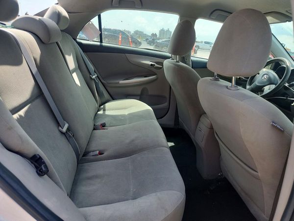 2012 TOYOTA COROLLA — PSRS