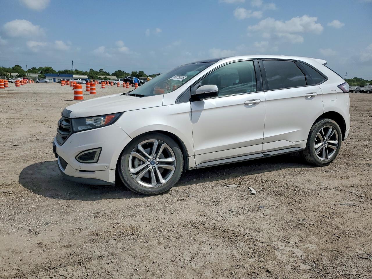 2017 FORD EDGE Sport
