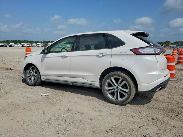 2017 FORD EDGE Sport
