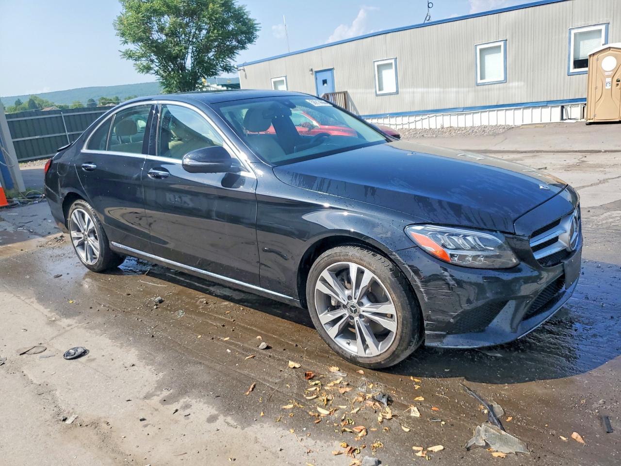 2021 MERCEDES-BENZ C C300-4M