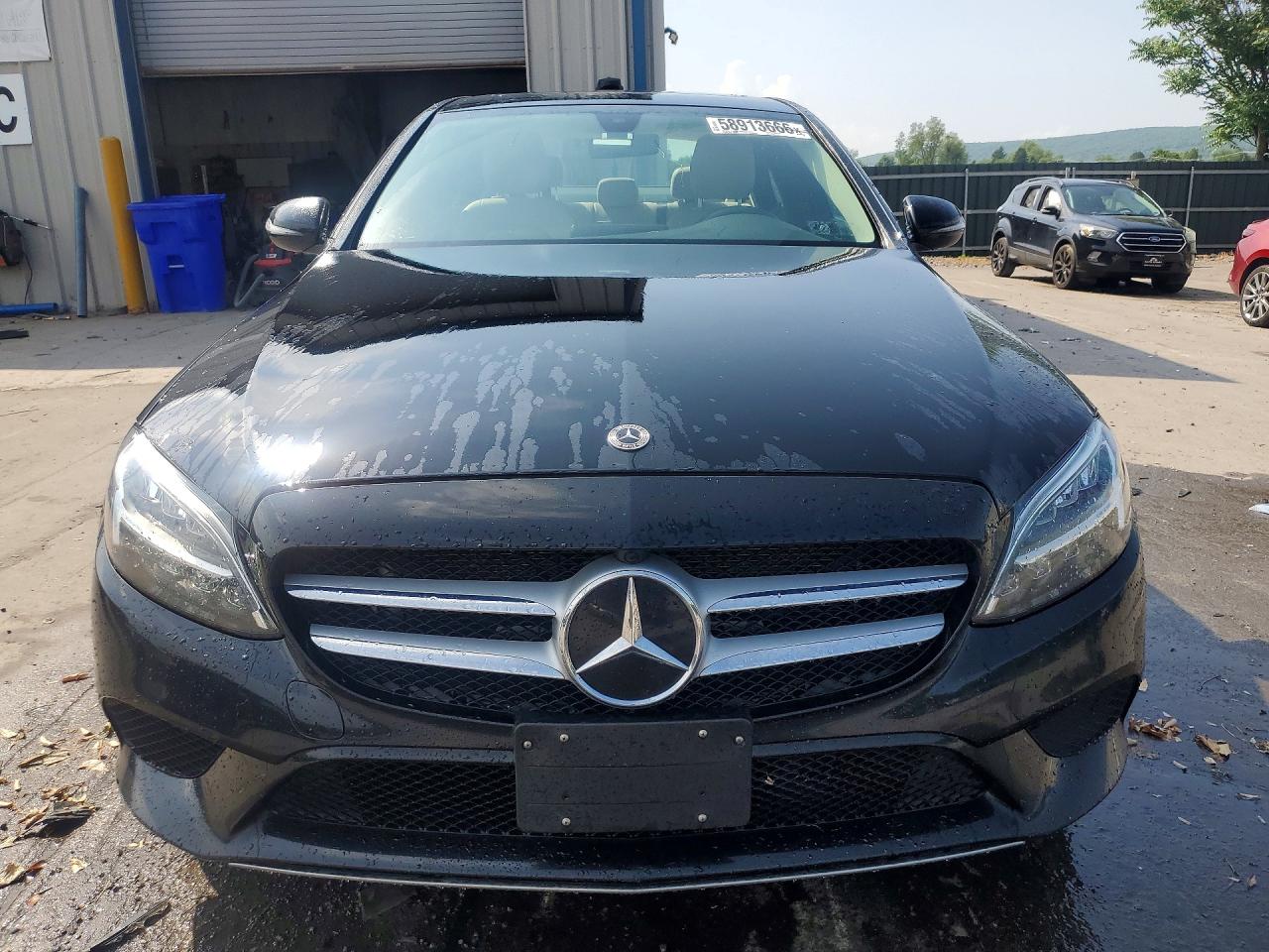 2021 MERCEDES-BENZ C C300-4M