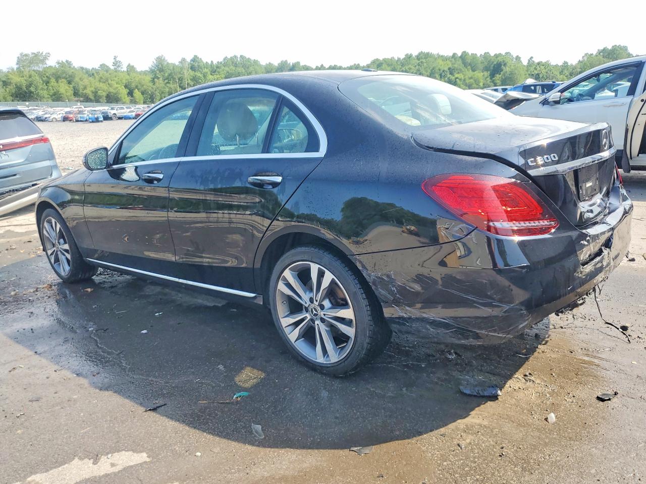 2021 MERCEDES-BENZ C C300-4M