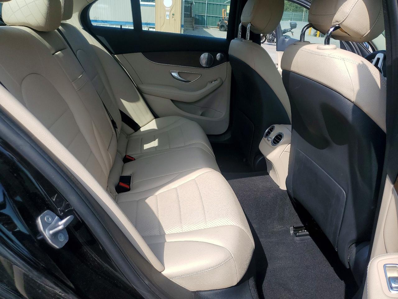 2021 MERCEDES-BENZ C C300-4M