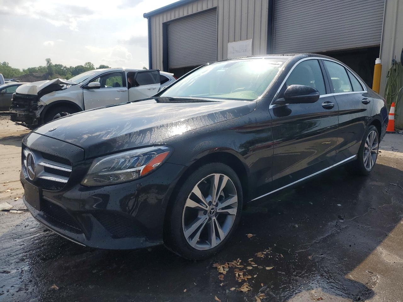 2021 MERCEDES-BENZ C C300-4M