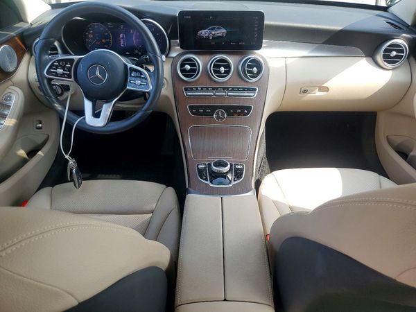 2021 MERCEDES-BENZ C C300-4M