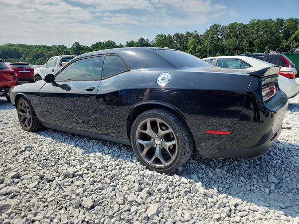 2015 DODGE CHALLENGER SXT