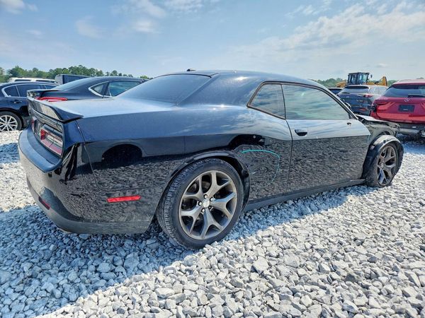 2015 DODGE CHALLENGER SXT