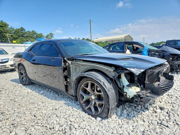 2015 DODGE CHALLENGER SXT