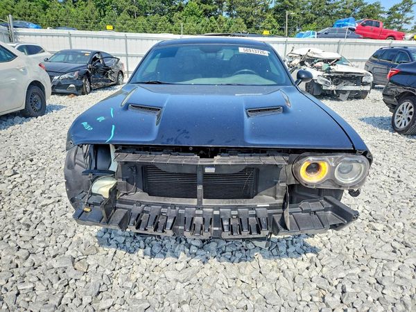 2015 DODGE CHALLENGER SXT