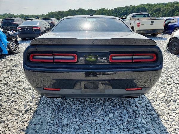 2015 DODGE CHALLENGER SXT
