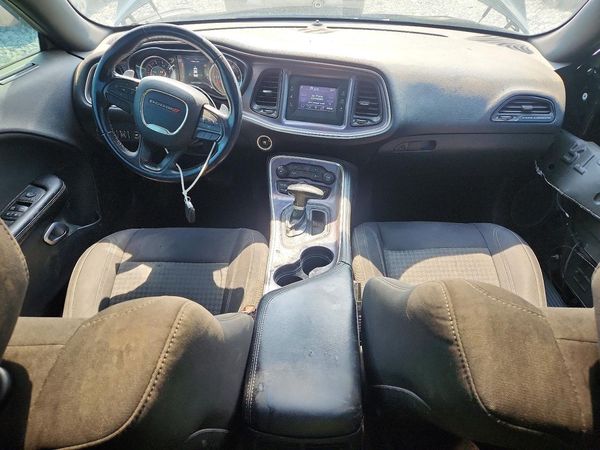 2015 DODGE CHALLENGER SXT