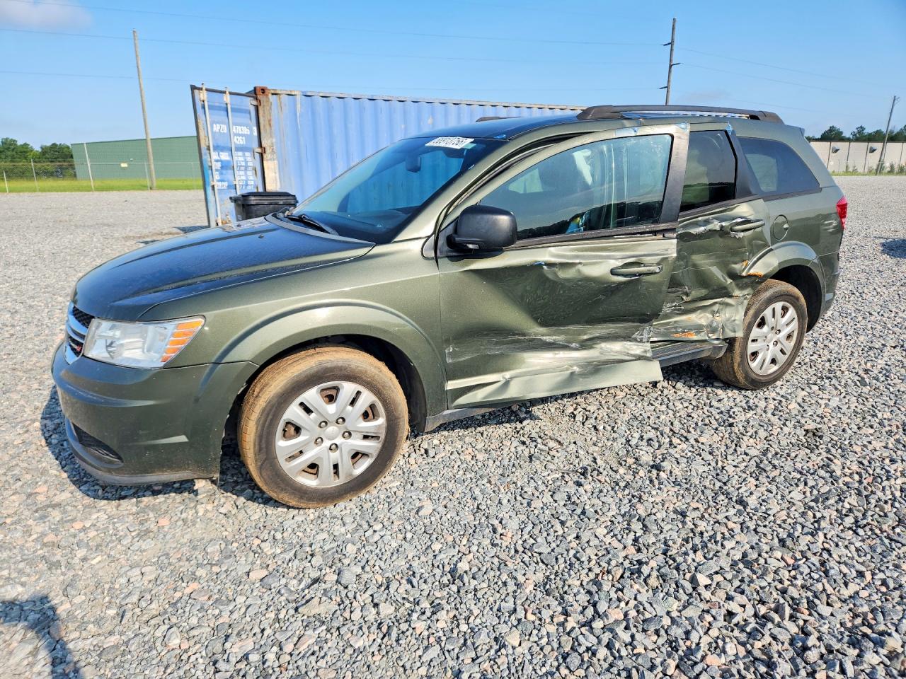 2016 DODGE JOURNEY SE
