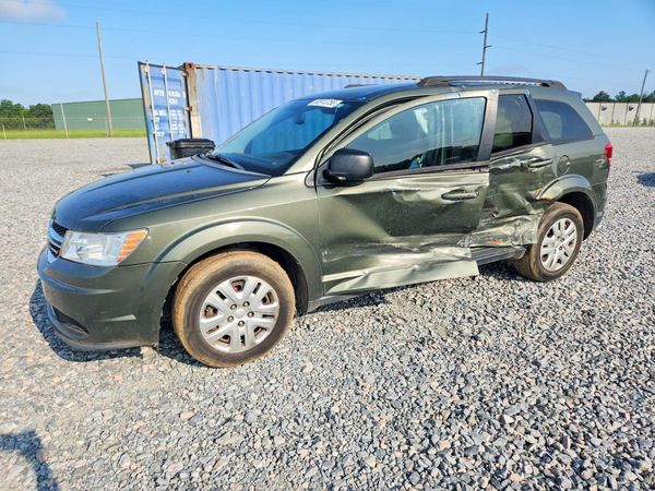 2016 DODGE JOURNEY SE