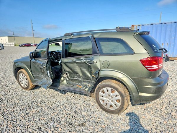 2016 DODGE JOURNEY SE