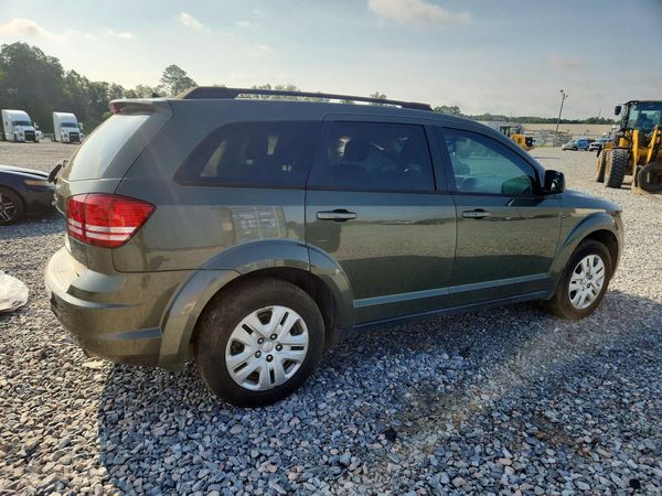2016 DODGE JOURNEY SE