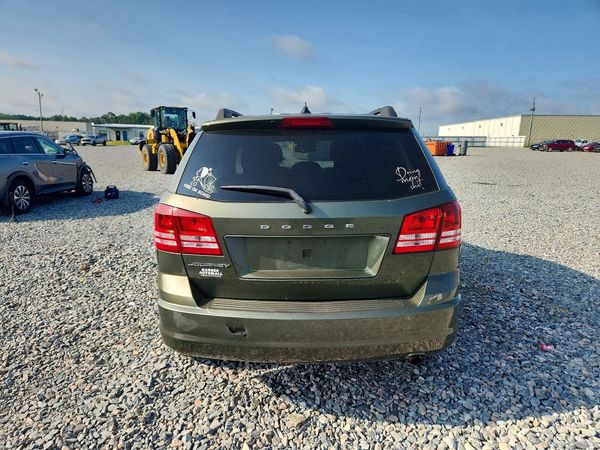 2016 DODGE JOURNEY SE