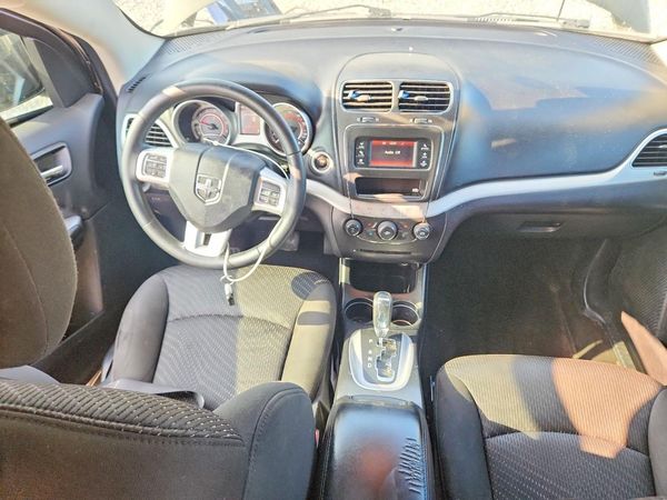 2016 DODGE JOURNEY SE