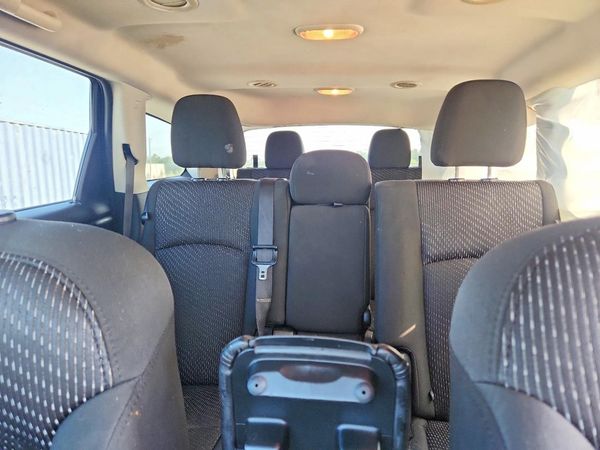 2016 DODGE JOURNEY SE