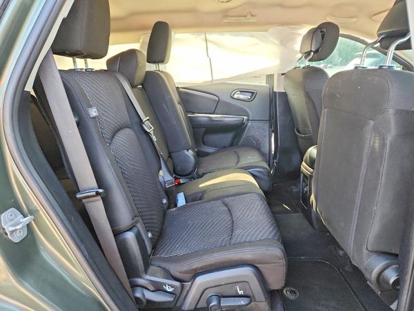 2016 DODGE JOURNEY SE