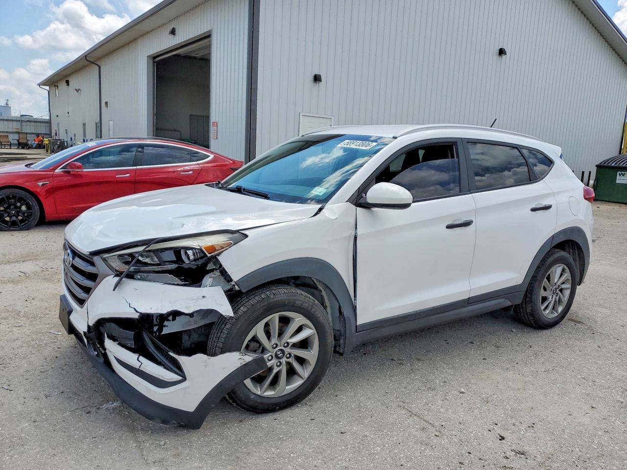 2016 HYUNDAI TUCSON