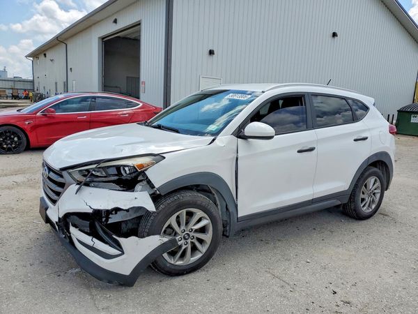 2016 HYUNDAI TUCSON