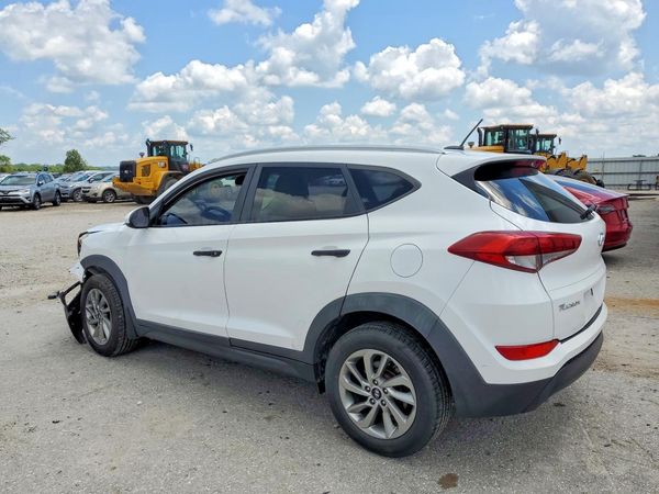 2016 HYUNDAI TUCSON