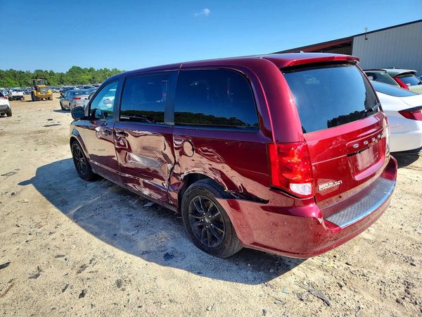 2019 DODGE GRAND CARAVAN GT