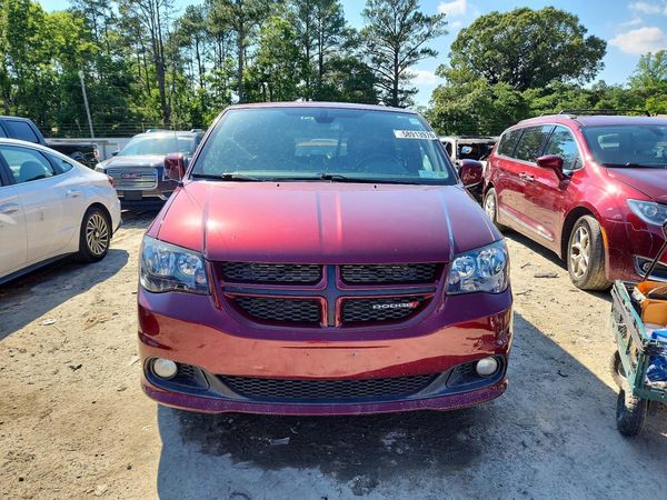 2019 DODGE GRAND CARAVAN GT