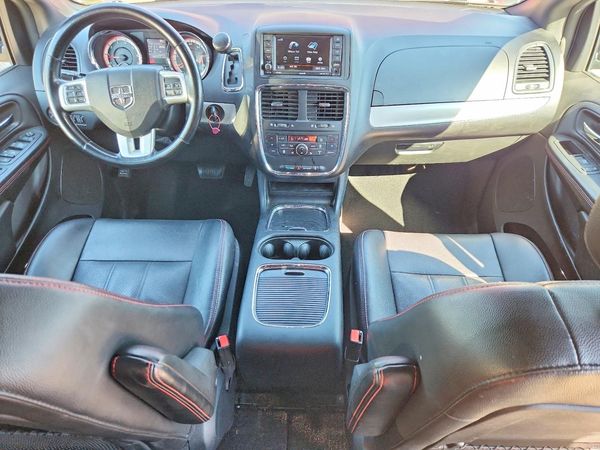 2019 DODGE GRAND CARAVAN GT