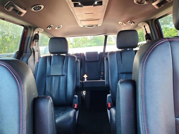2019 DODGE GRAND CARAVAN GT