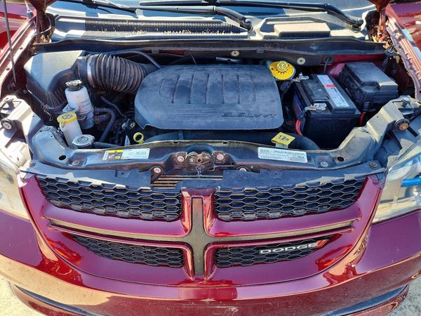 2019 DODGE GRAND CARAVAN GT