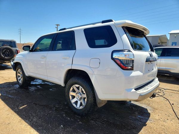2016 TOYOTA 4RUNNER Base Grade