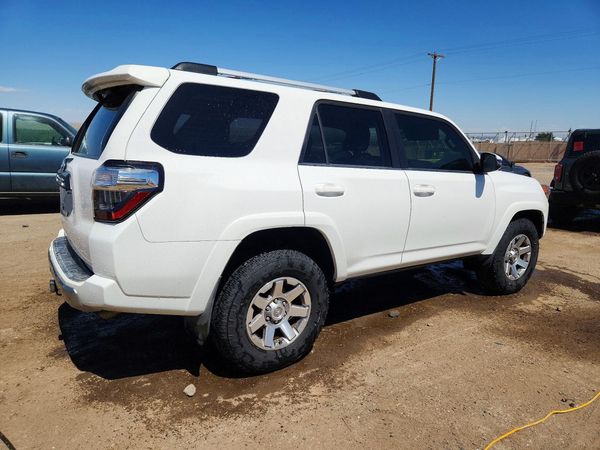 2016 TOYOTA 4RUNNER Base Grade