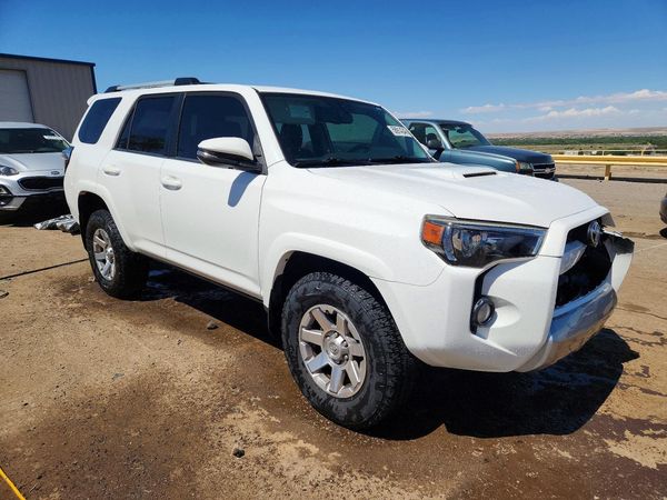 2016 TOYOTA 4RUNNER Base Grade