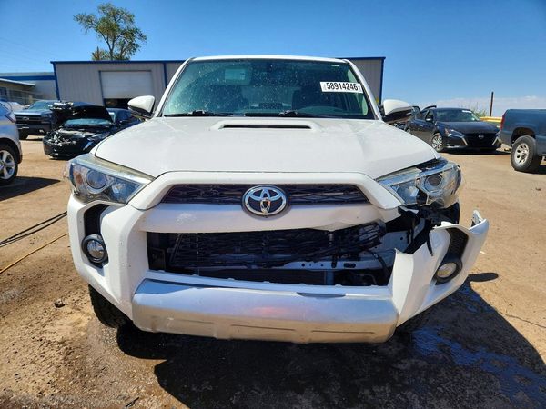 2016 TOYOTA 4RUNNER Base Grade
