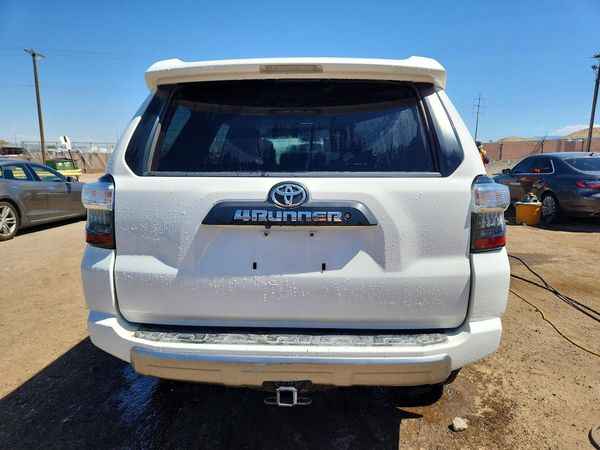 2016 TOYOTA 4RUNNER Base Grade