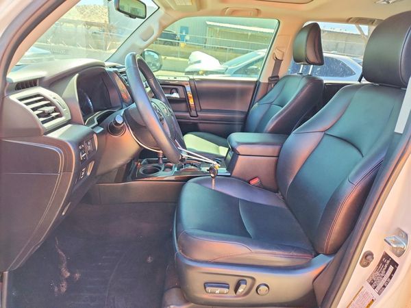 2016 TOYOTA 4RUNNER Base Grade