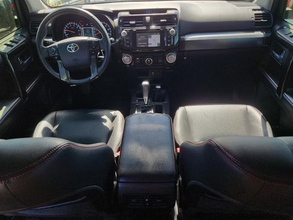 2016 TOYOTA 4RUNNER Base Grade