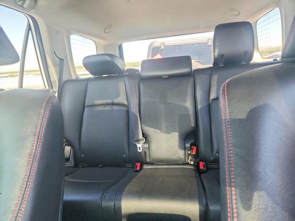 2016 TOYOTA 4RUNNER Base Grade