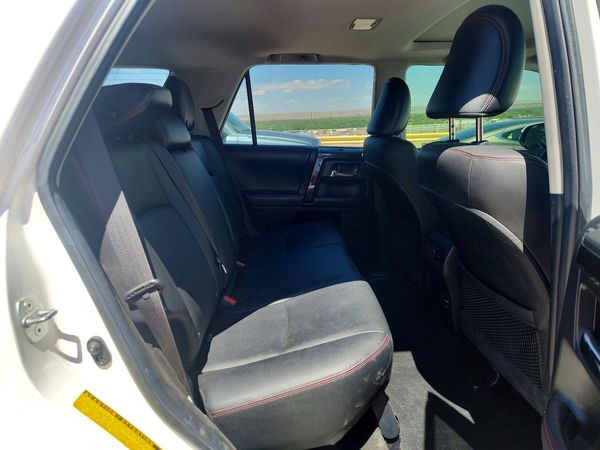 2016 TOYOTA 4RUNNER Base Grade