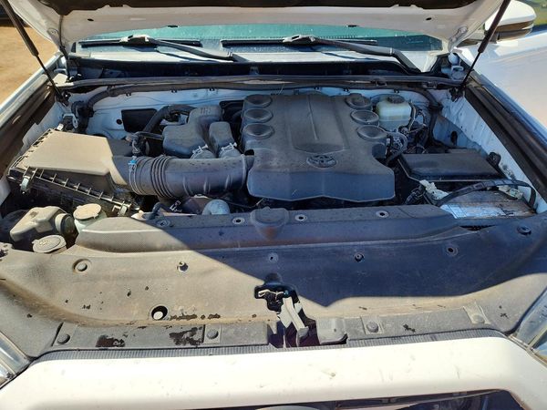 2016 TOYOTA 4RUNNER Base Grade