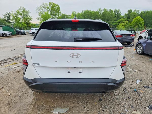 2026 HYUNDAI KONA