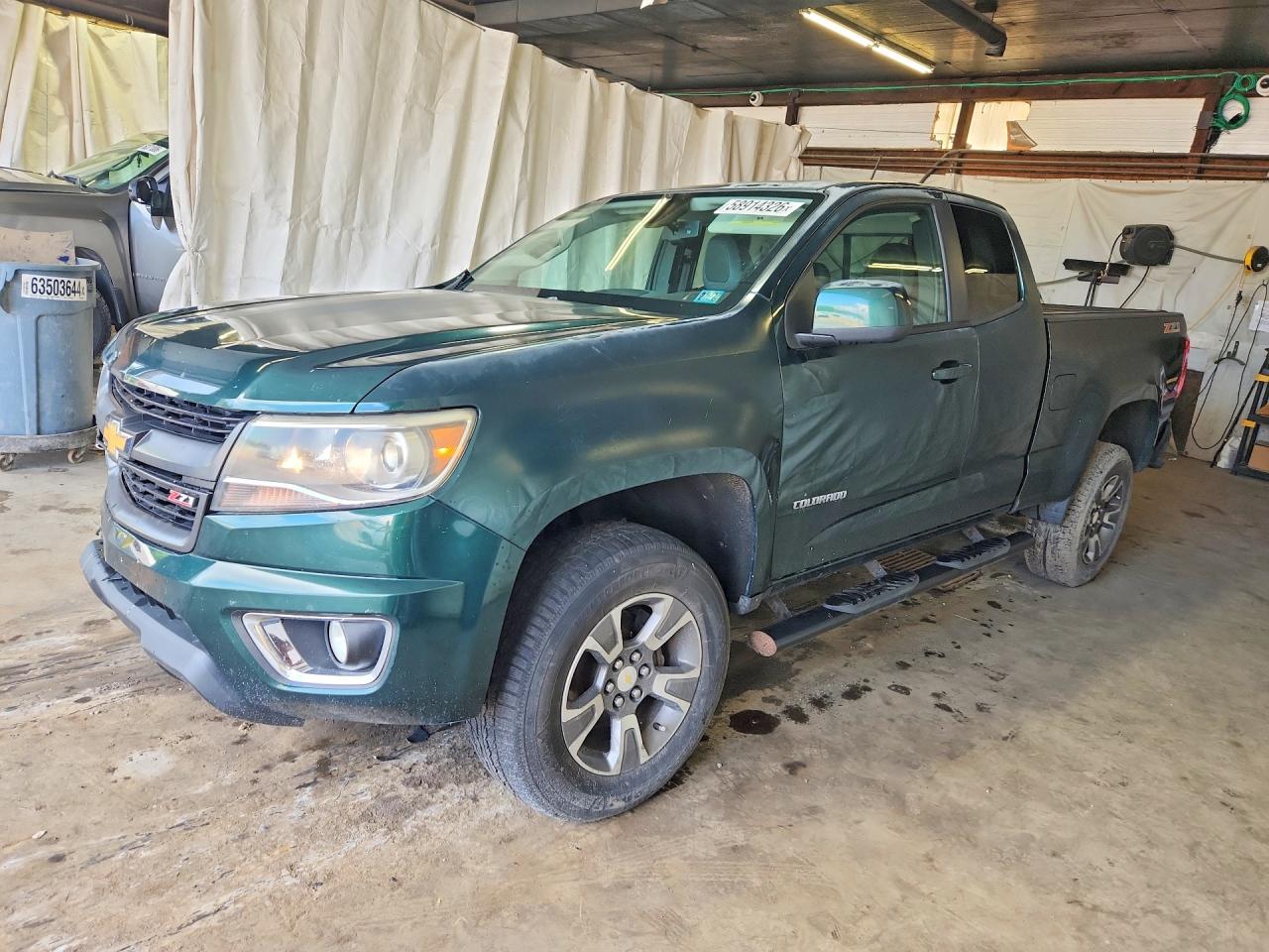 2015 CHEVROLET COLORADO