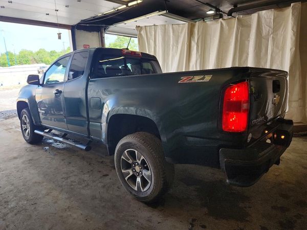 2015 CHEVROLET COLORADO