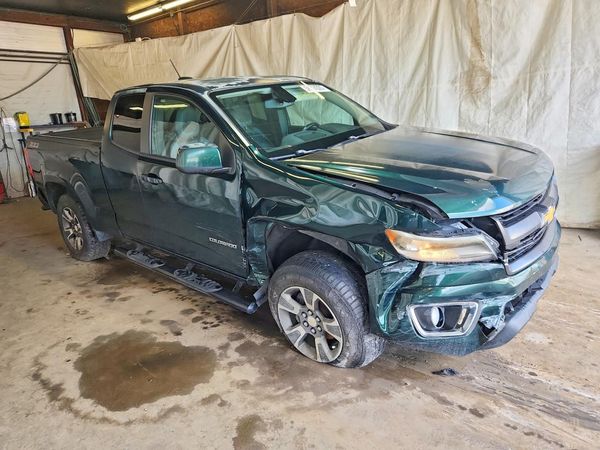 2015 CHEVROLET COLORADO