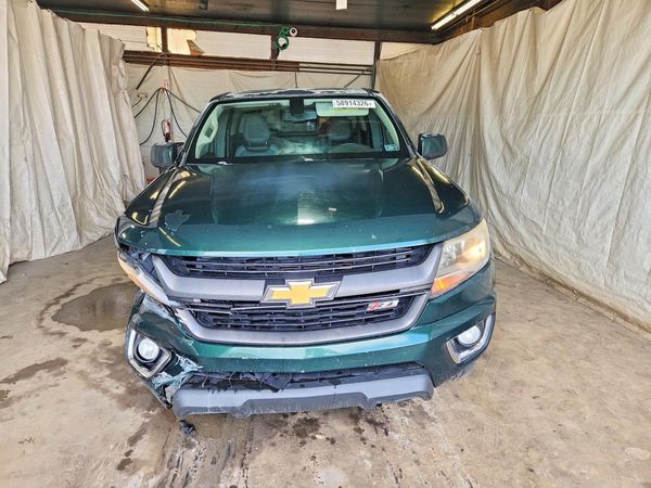 2015 CHEVROLET COLORADO