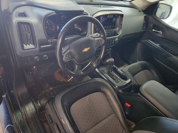 2015 CHEVROLET COLORADO