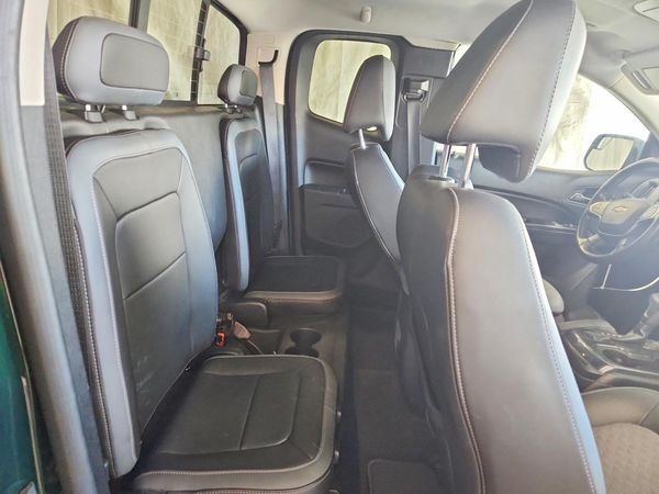 2015 CHEVROLET COLORADO